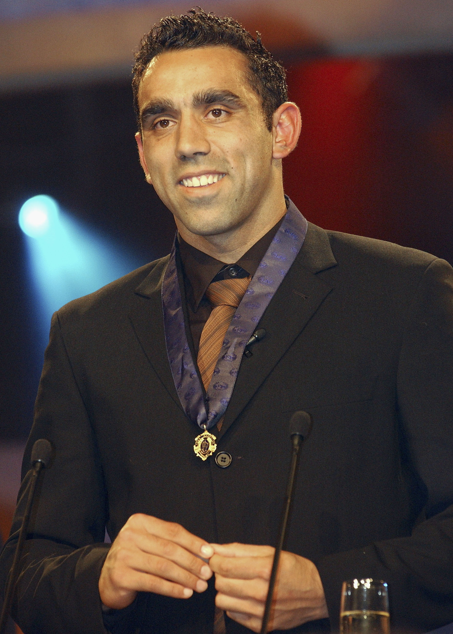 Adam Goodes 2003 Brownlow Medal