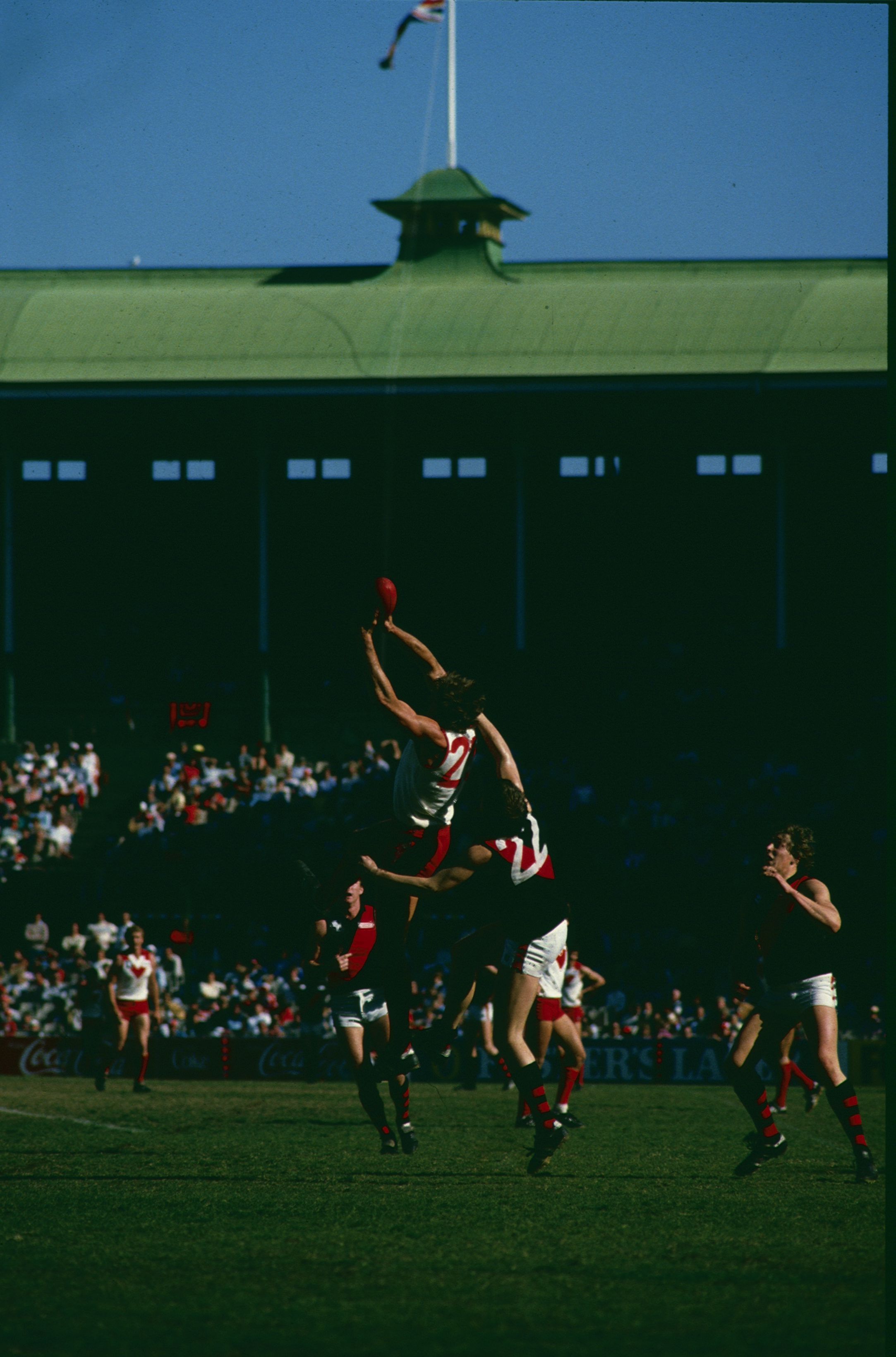 Barry Round v Bill Duckworth 28th August 1984