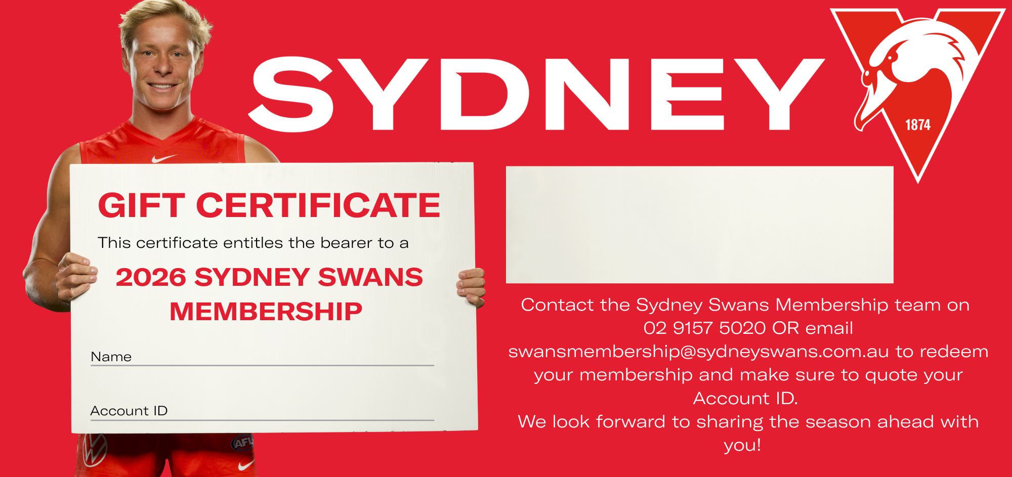 Gift Certificate