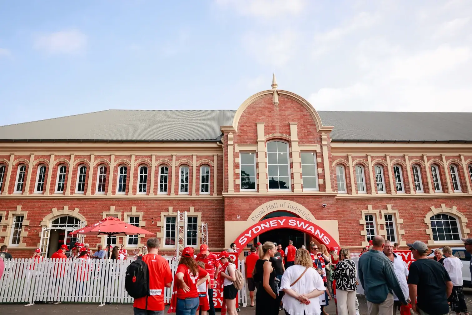 Swans HQ
