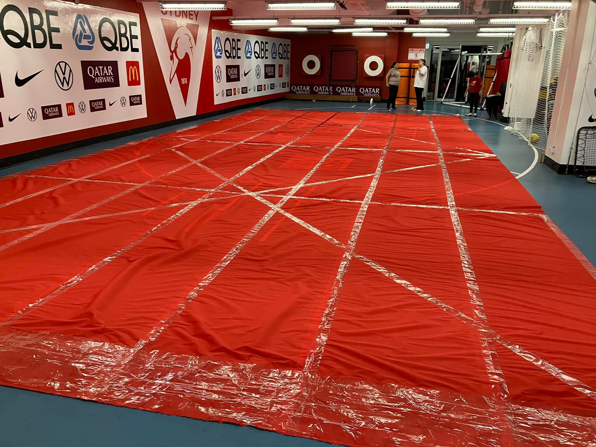 Scg banner making
